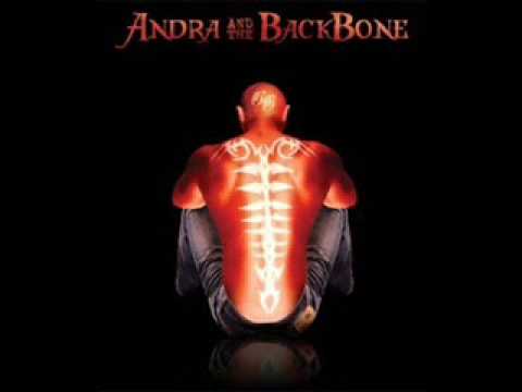 Andra and the Backbone - Surrender (full)
