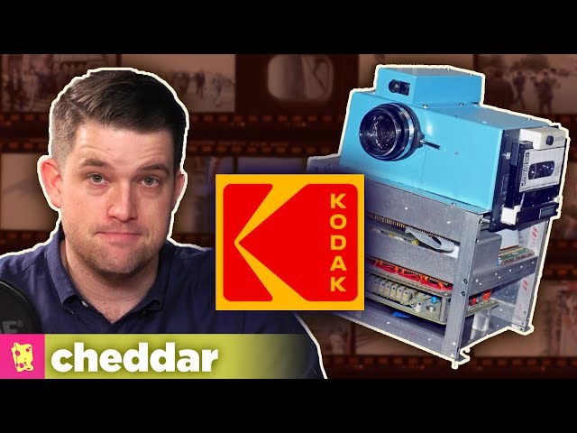 Why Kodak is the NHL’s Official Photography Partner