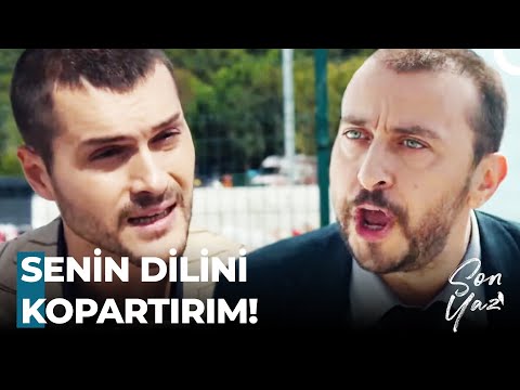 Neyi Kopamıyorlar Lan Birbirlerinden! - Son Yaz