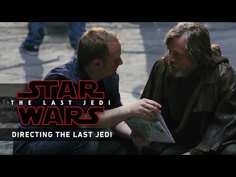 Directing The Last Jedi - UCZGYJFUizSax-yElQaFDp5Q