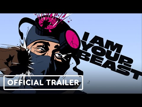 I Am Your Beast - Official Console Launch Trailer