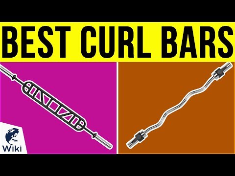 10 Best Curl Bars 2019 - UCXAHpX2xDhmjqtA-ANgsGmw