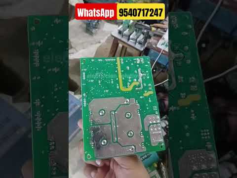 MICROTEK V8 CARD#inverter #cards #electronic #microtek #v8 #inverter #repairing #refurbished