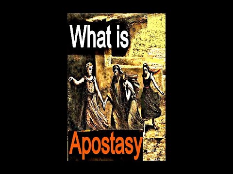 What is Apostasy - A. W. Pink #shorts