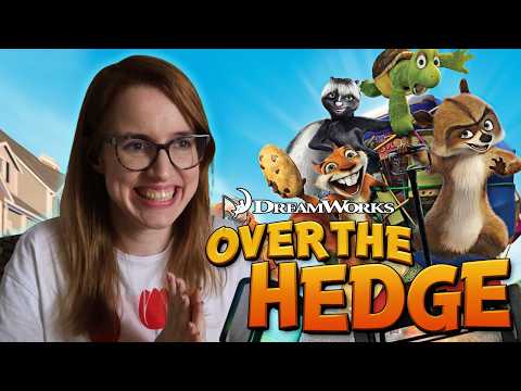 Over the Hedge (2006) First Time Watching