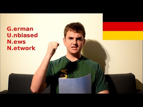 Robert Mugabe vs Salami - German Unbiased News Network