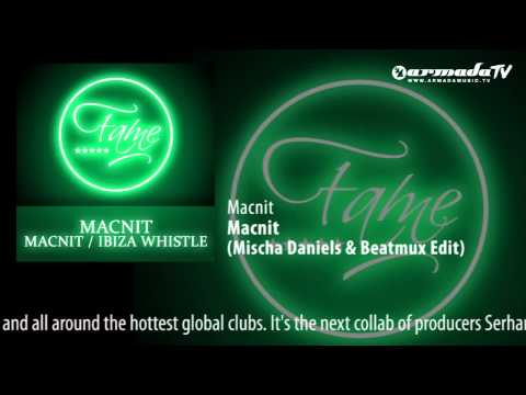 Macnit - Macnit (Mischa Daniels & Beatmux Edit) - UCGZXYc32ri4D0gSLPf2pZXQ