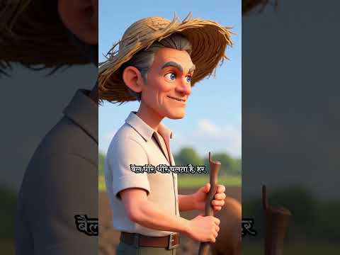 गांव की सुबह एक नई शुरुआत#shortvideo #garibkikahaniya #trendingshorts #moralstories #viral #like