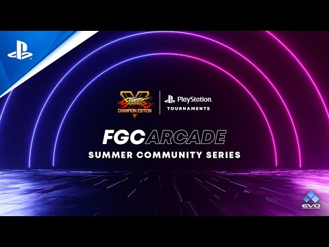 Street Fighter V | EU Finals - Summer Community Series | PlayStation Tournaments