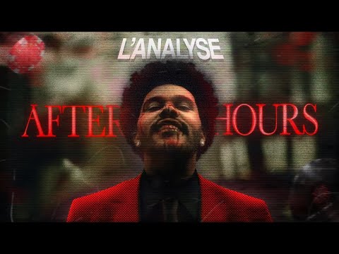 After Hours: L'Enfer de The Weeknd. (Analyse)