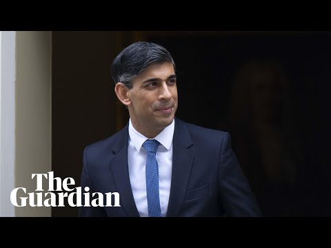 Rishi Sunak holds news conference after Rwanda asylum scheme victory – watch live