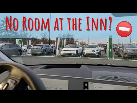 1,300-mile Weekend EV Road Trip + IONIQ 5 Cold Weather Fast Charging Performance