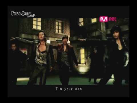 【MV】SS501 - U R Man [繁中字幕]