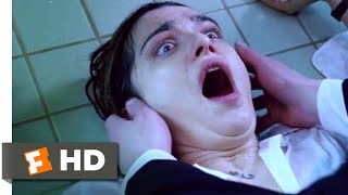 Constantine (2005) - Demonic Pregnancy Scene (6/9) | Movieclips