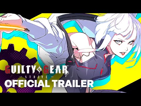 GUILTY GEAR STRIVE - Official Lucy Character Gameplay Reveal Trailer | Season Pass 4