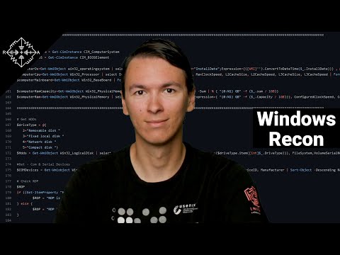 Advanced Windows Recon Using the OMG Cable | HakByte