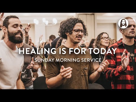 Healing Is For Today  Paul Teske  Sunday Morning Service