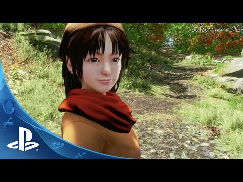 PlayStation E3 2015 - Shenmue 3 Live Coverage | PS4 - UC-2Y8dQb0S6DtpxNgAKoJKA