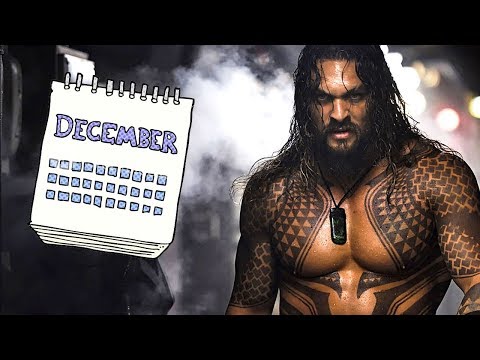 Why Aquaman Should Change Release Dates