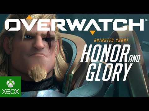 Overwatch® Animated Short | ?Honor and Glory? | Xbox One