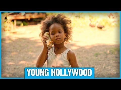 Oscar Nominee Quvenzhané Wallis! - UC93DEJOBeet3XXZlJy2uJuA