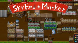 【Sky End Market】雷やばいからいつ終わるかわかりませn