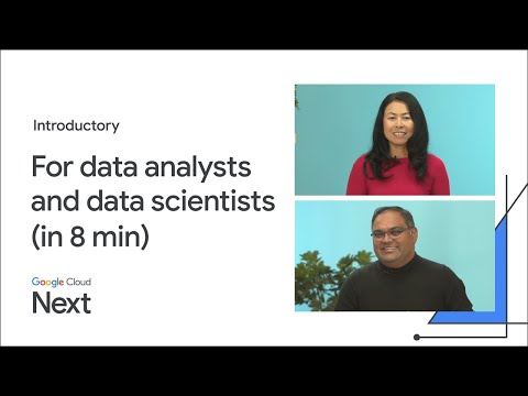 What's next for data analysts and data scientists (in 8 min)