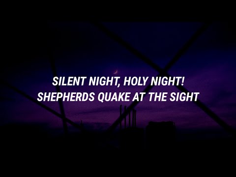 Tom Odell - Silent Night (Lyrics)