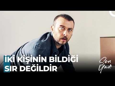 Selim Kara'nın Elini Kana Bulayan Hayat... - Son Yaz