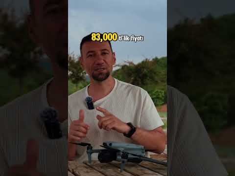 Dji Air 3s alınabilecek en mantıklı drone olabilir! #dji #drone #air3s - UCperAasNlysTOFttcLk4xHA