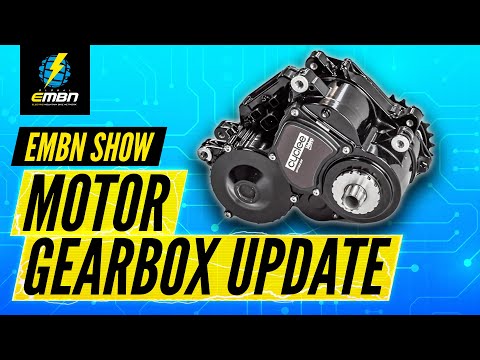 Updated Automatic 7-Speed Gearbox Motor | EMBN Show 337