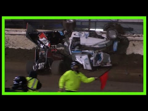 Thursday Night 1 Of The 2022 Dirt Cup At Skagit Speedway - dirt track racing video image