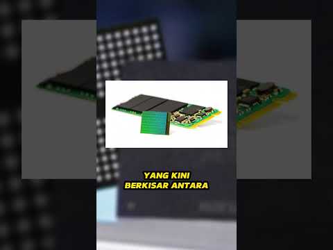 Standar Kapasitas SSD Bakal Naik 4x Lipat Beberapa Tahun Kedepan!