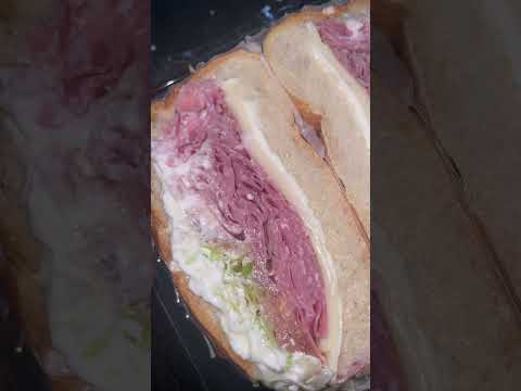 My Favorite Sandwich 🥪