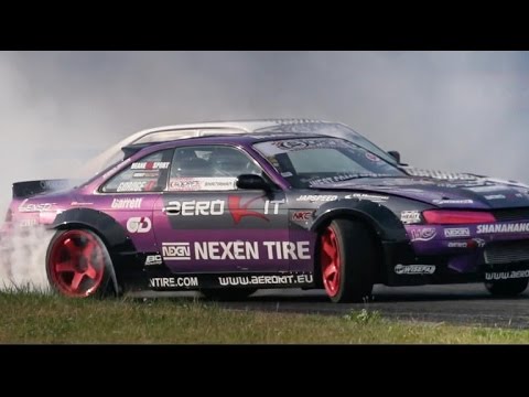 Jack Shanahan is a pro drifter at 15 years old - UCOmcA3f_RrH6b9NmcNa4tdg