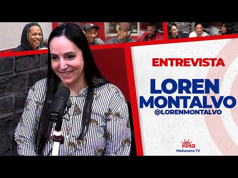 "LA MUJER TIENE EL PRIVILEGIO DE NO TRABAJAR" - Loren Montalvo