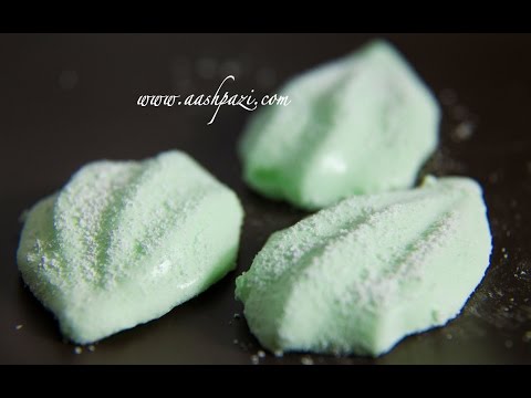 Marshmallow Recipe - UCZXjjS1THo5eei9P_Y2iyKA