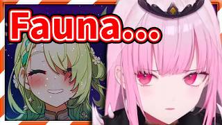 Calli's Thoughts and Feelings After Fauna's Graduation 【Mori Calliope 