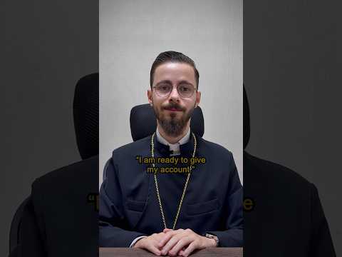 Աստուծոյ հաշիւ պիտի տանք — We will give an account to God ⚖️