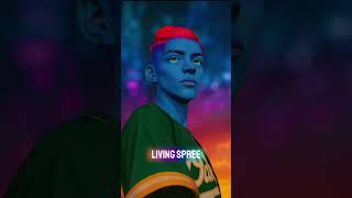 I made this song called, living spree, hope you like it ￼#airapper