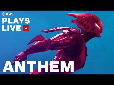 Anthem: Full Game First Impressions - IGN Plays Live - UCKy1dAqELo0zrOtPkf0eTMw