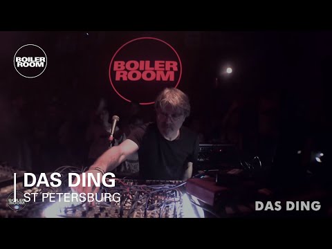 Das Ding Boiler Room St Petersburg x Present Perfect Festival Live Set - UCGBpxWJr9FNOcFYA5GkKrMg