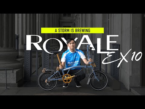 Royale EX10 | FIRST LOOK