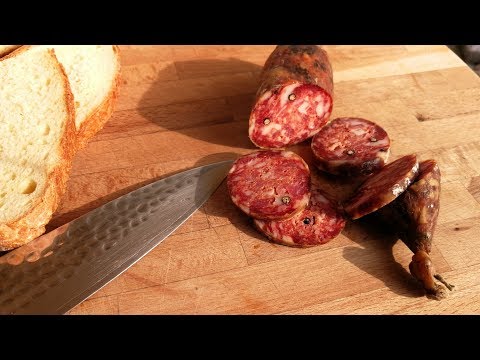 How to Make Italian Salami ( Calabrian Style ) - UCntxIE8FKow3FbWG-BCApeQ