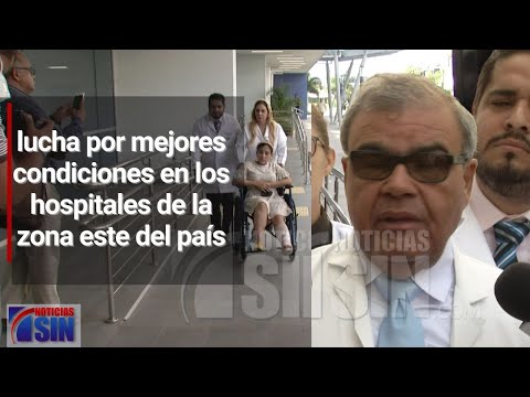 Médicos condenan agresiones de la Policía