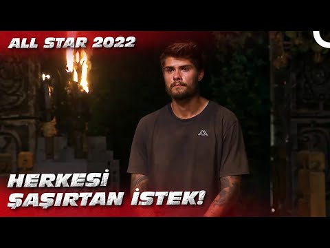 BARIŞ ÖYLE BİR ŞEY İSTEDİ Kİ! | Survivor All Star 2022 - 73. Bölüm