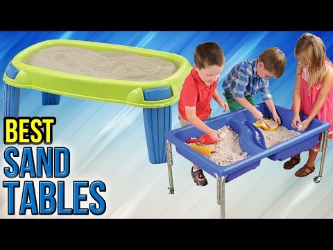 8 Best Sand Tables 2017 - UCXAHpX2xDhmjqtA-ANgsGmw