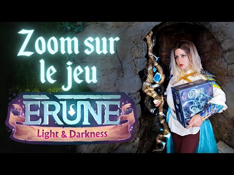 [ZOOM SUR LE JEU] Erune : Light & Darkness