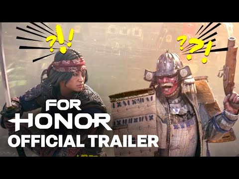 For Honor: Switcheroo Trailer | April Fools