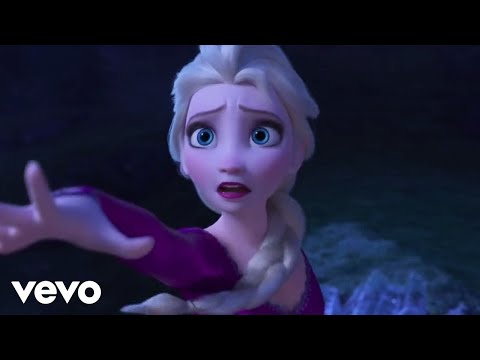 Idina Menzel, AURORA - Into the Unknown (From "Frozen 2") - UCgwv23FVv3lqh567yagXfNg